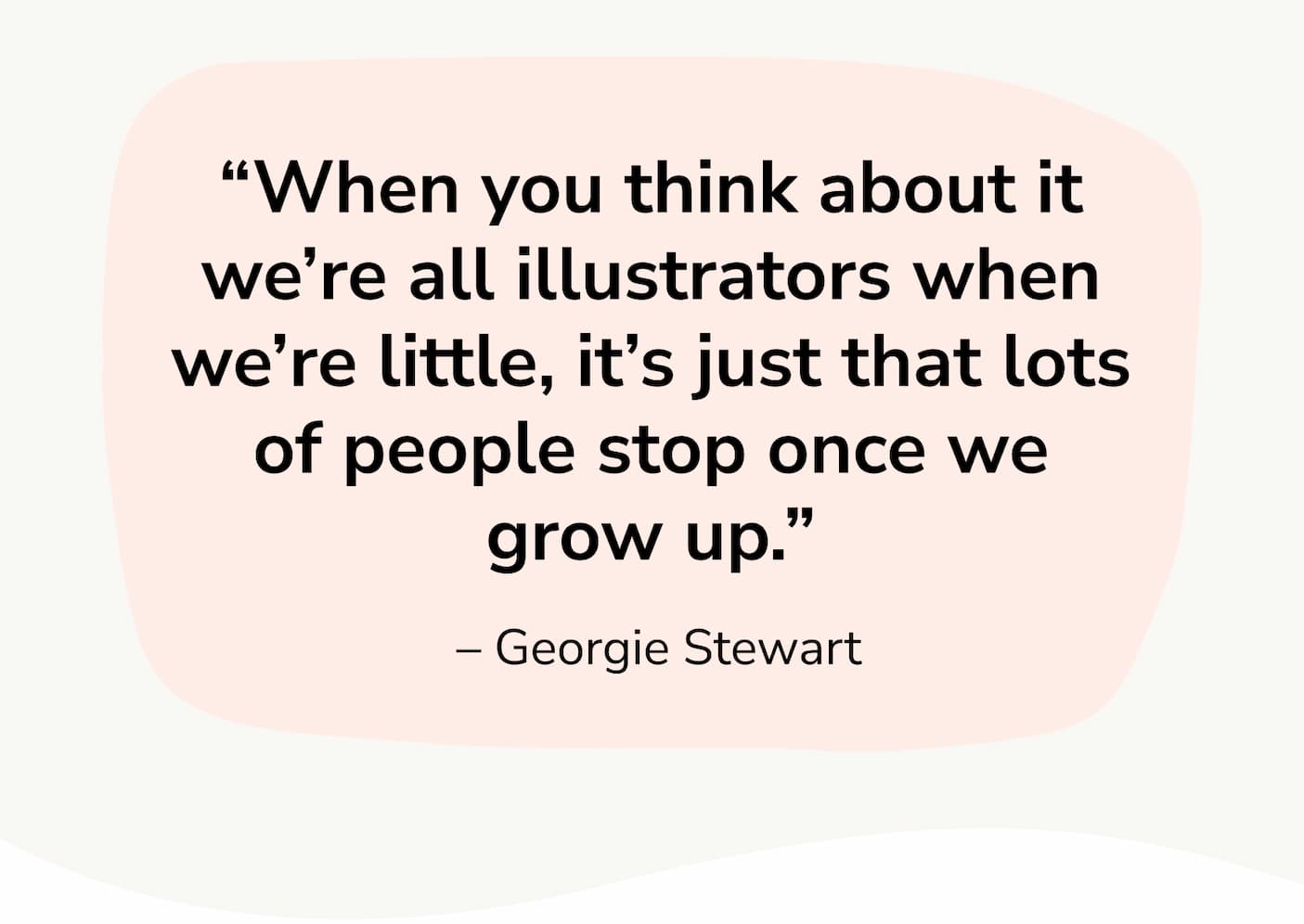 Artist - Georgie Stewart