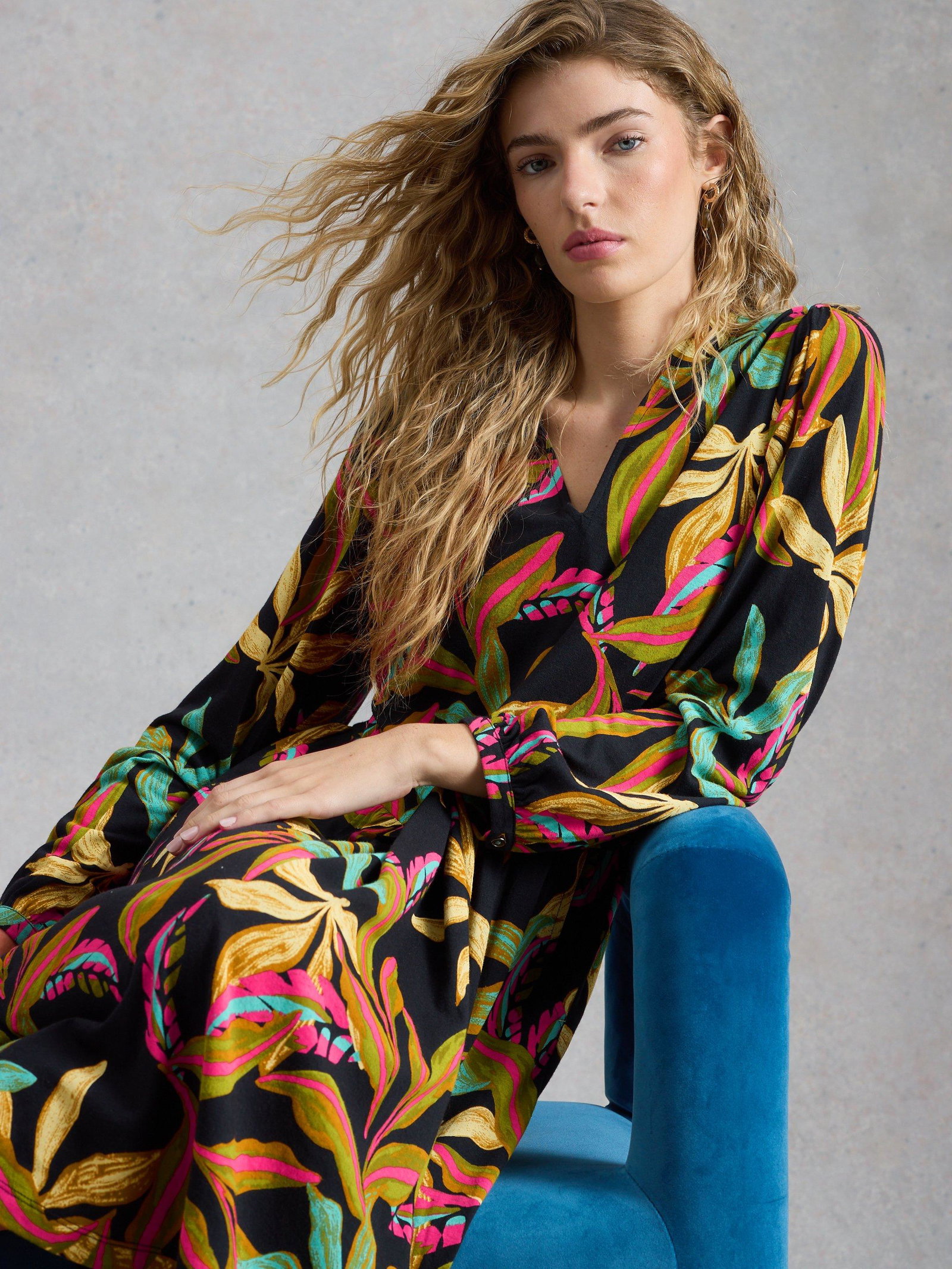 Shop Lola Jersey Dress