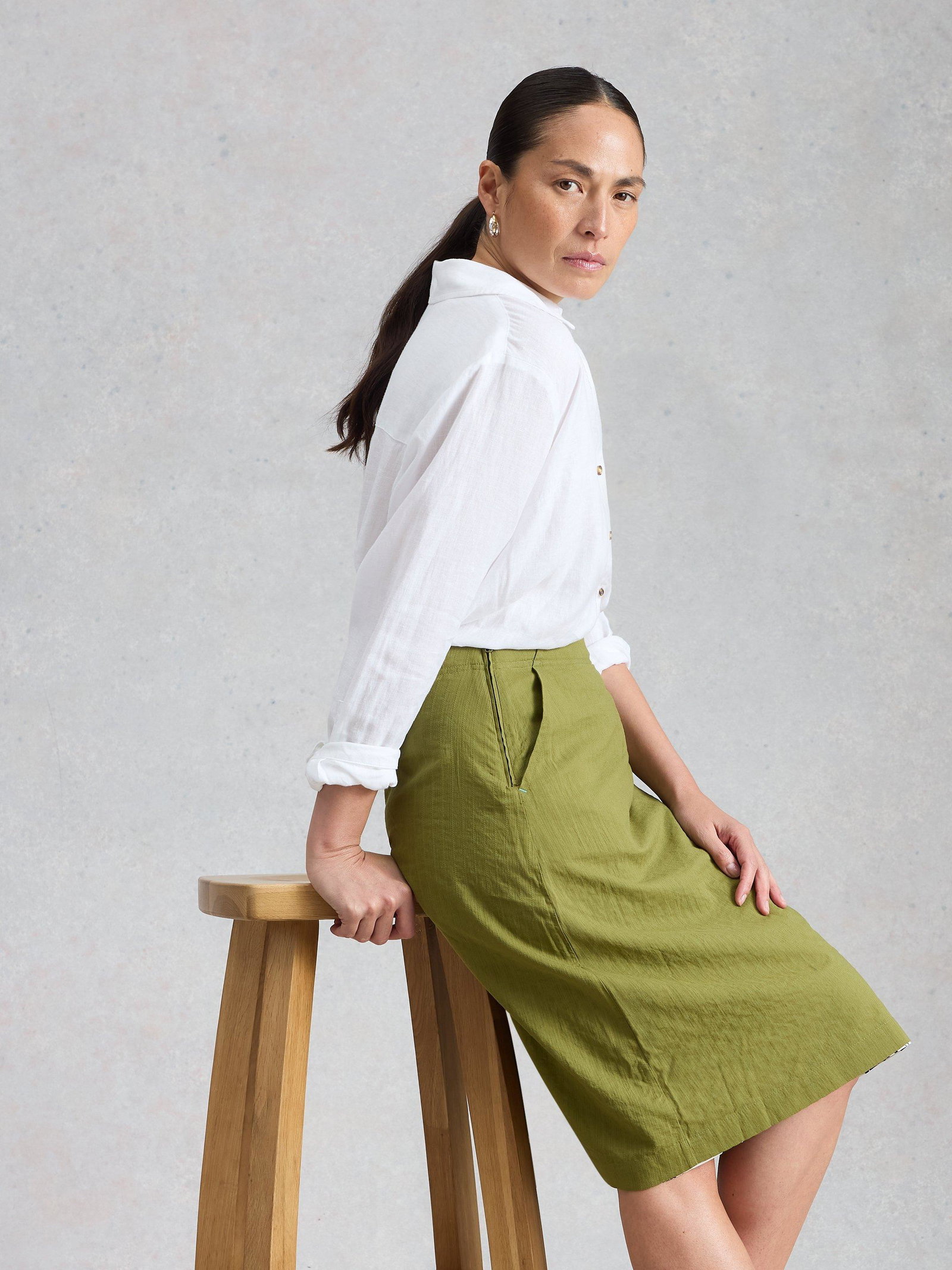 Shop Nell Reversible Skirt