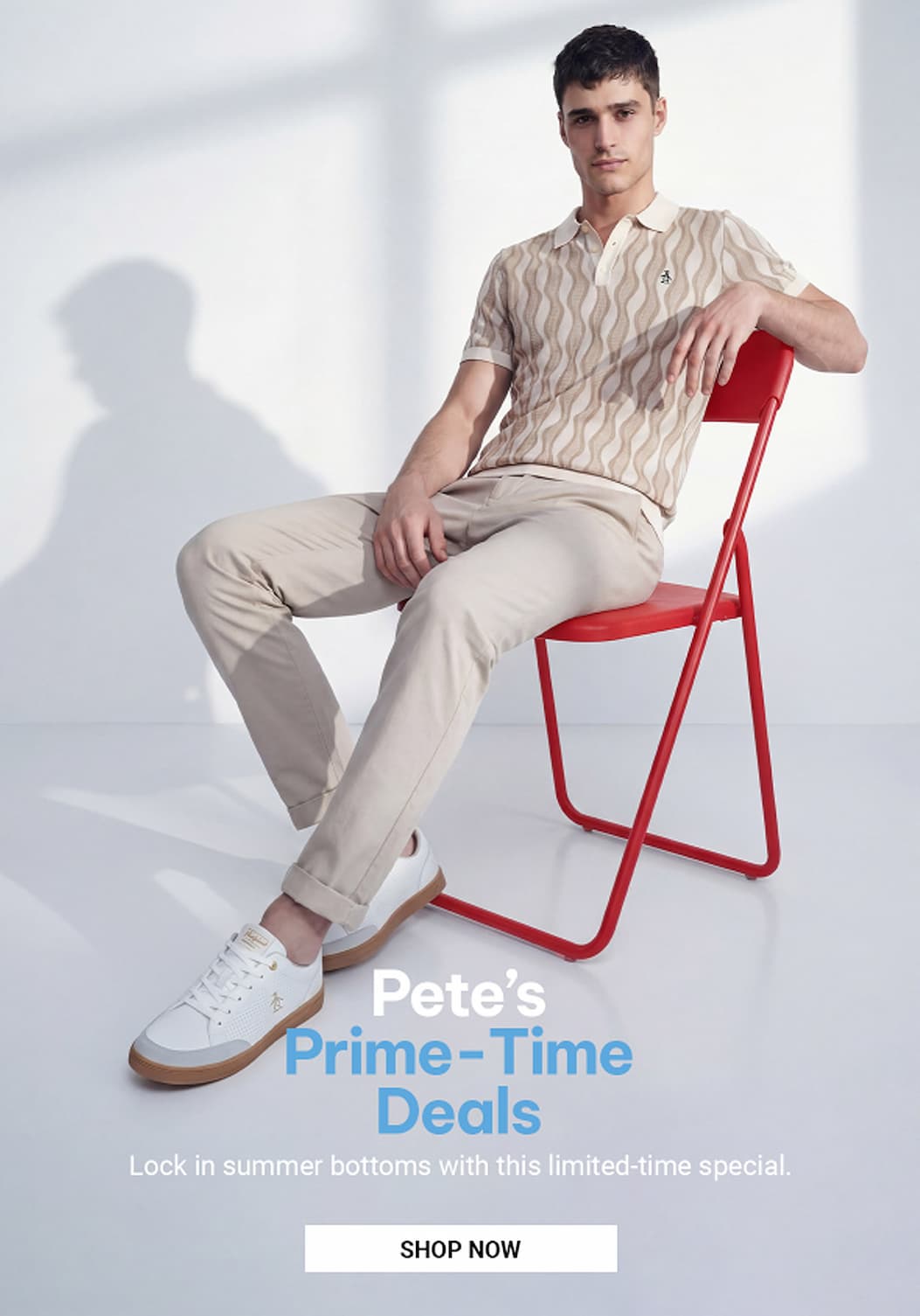 Shop Pete's Prime-Time Deals
