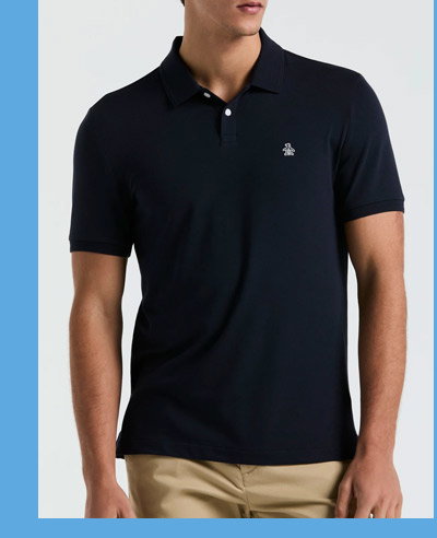Shop Daddy Pique Polo