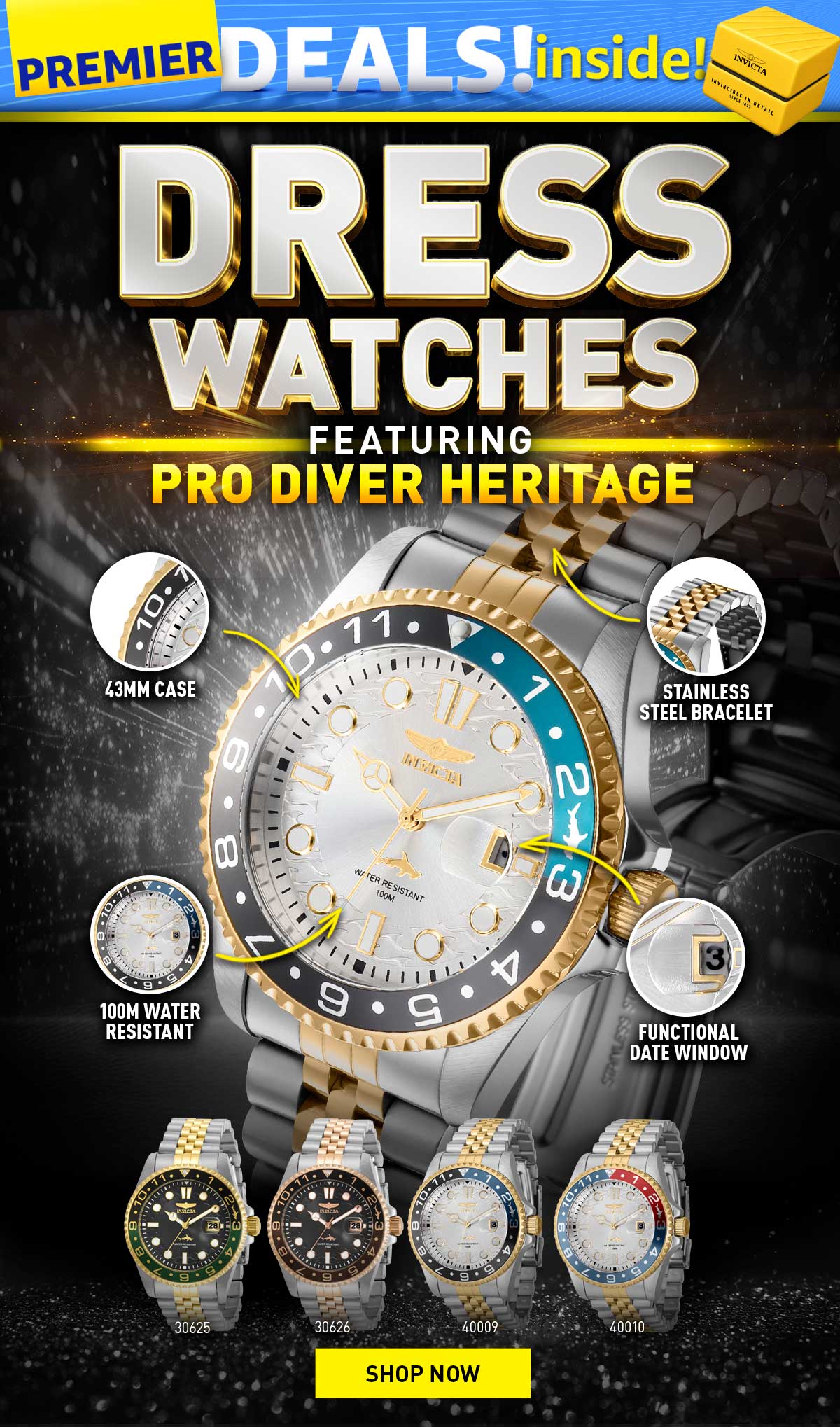 Dress Watches