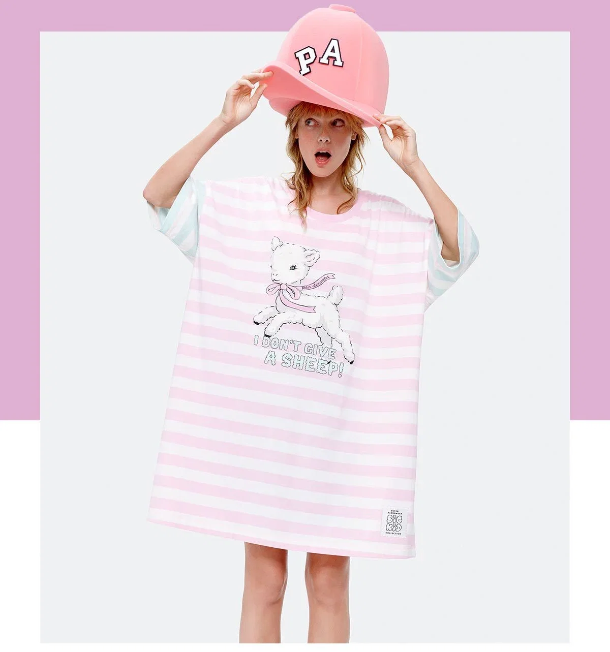 Dream Sale. Don't Sleep A Wink