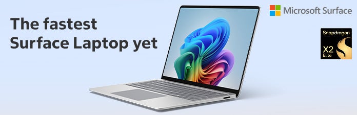 Microsoft Surface Laptop Copilot+ PC 13.8-inch