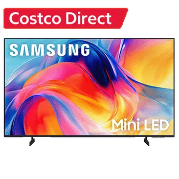 Samsung 55-inch Class - M70H Series - 4K Mini LED - Smart TV