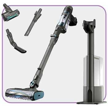 Shark PowerDetect Reveal Clean and Empty Cordless Stick Vacuum with Auto-Empty System