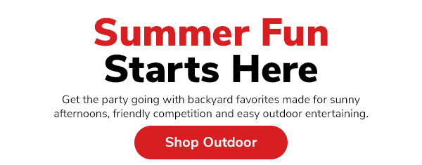 Summer Fun Starts Here