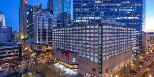 Hilton Downtown Nashville