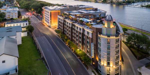 Hilton Savnnah Historic District