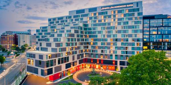 Hilton Boston Seaport