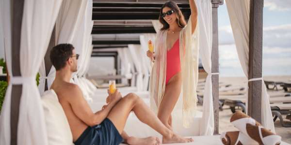 Hyatt Vivid Playa del Carmen Resort