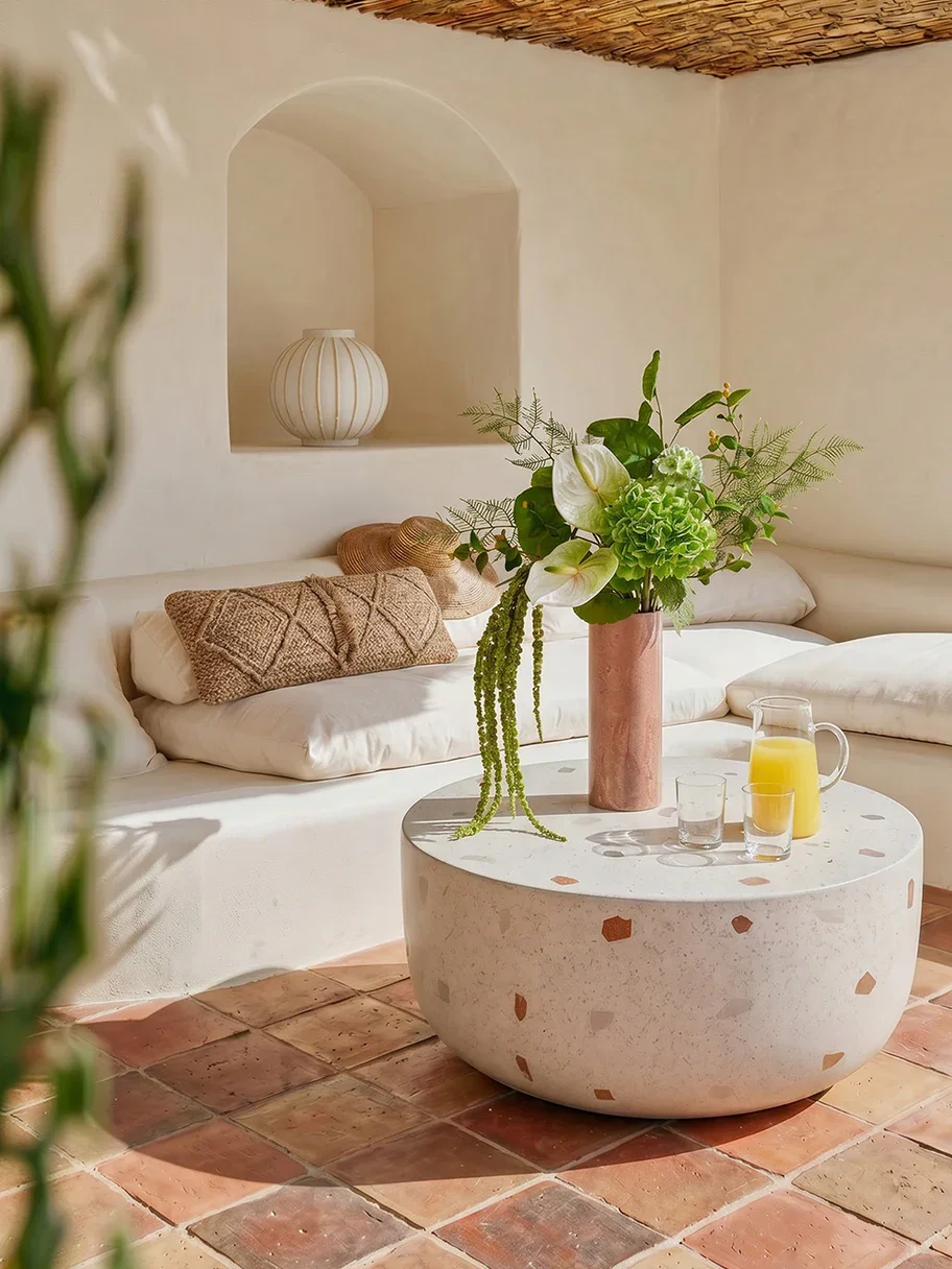 Inspiración de interiorismo: vivir como en las Baleares