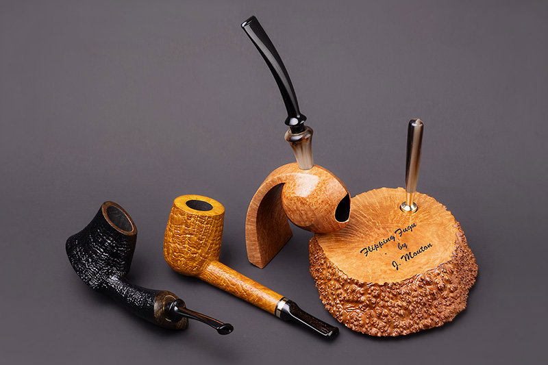J. Mouton Pipes