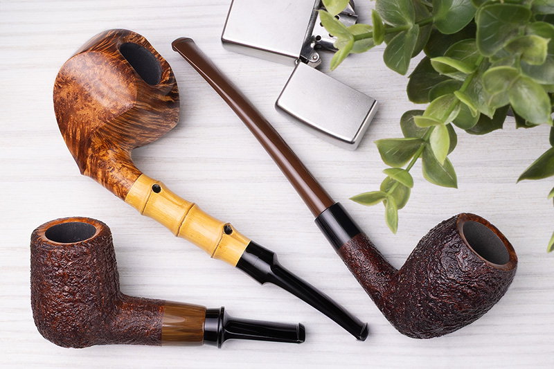 Jared Coles Pipes