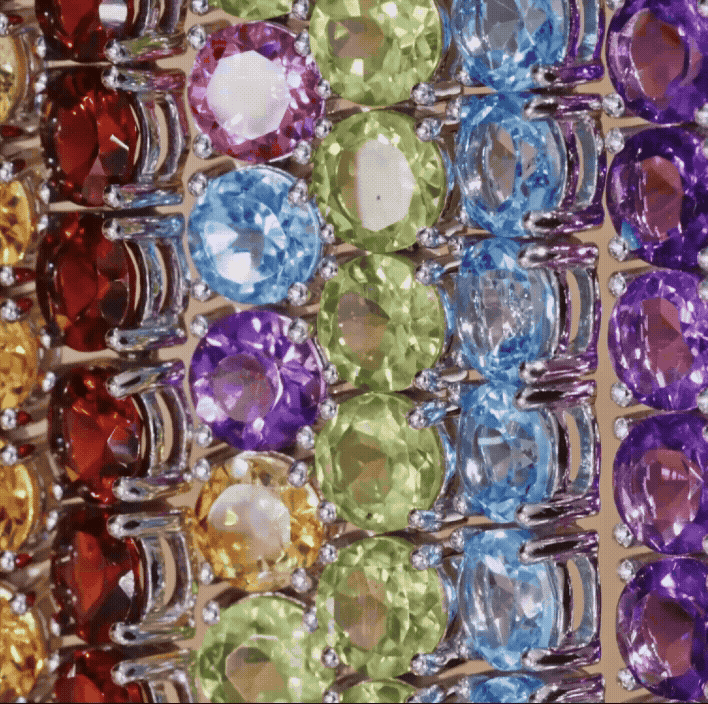 SHOP COLORED GEMS