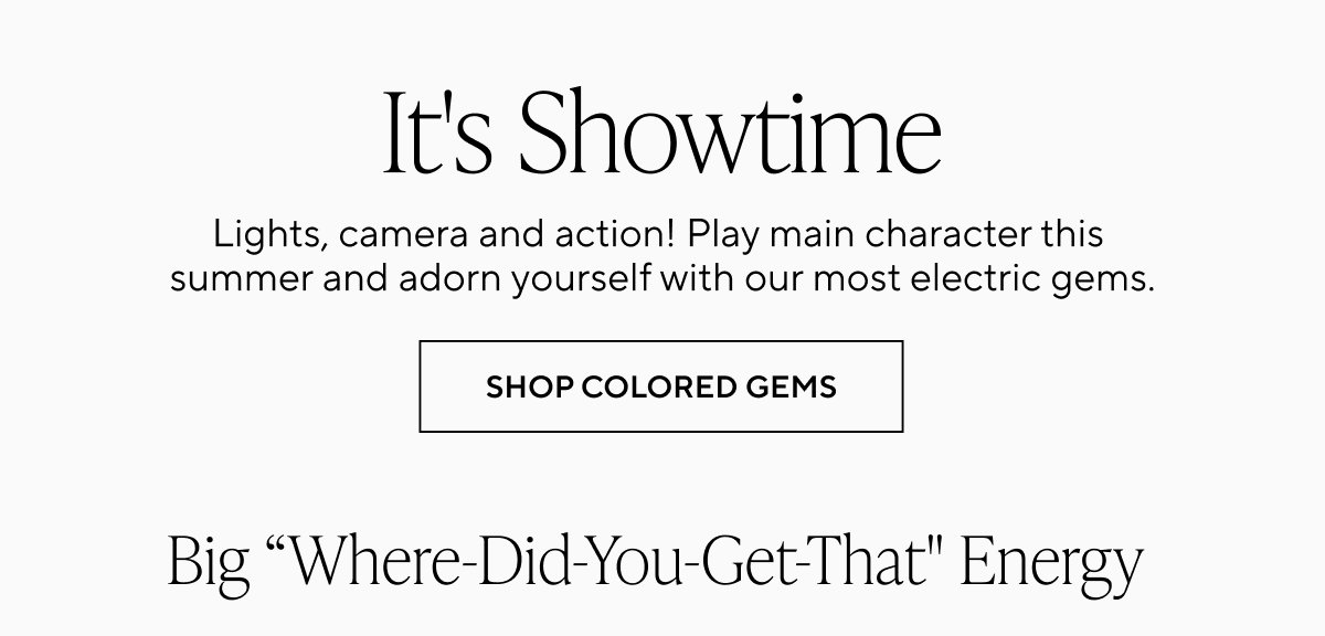 SHOP COLORED GEMS