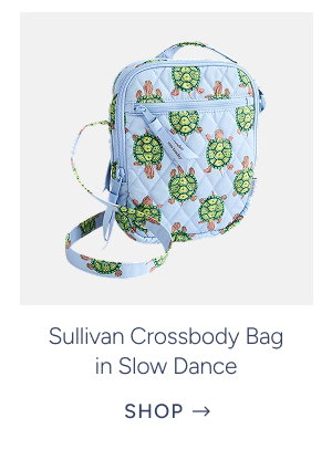 Sullivan Crossbody Bag in Slow Dance