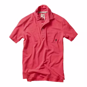 Pique Slot Polo