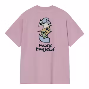 Short Sleeve Cubist T-Shirt