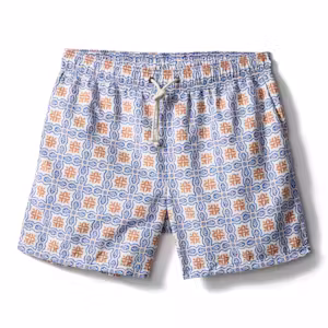 Mediterranean Swim Shorts - 5