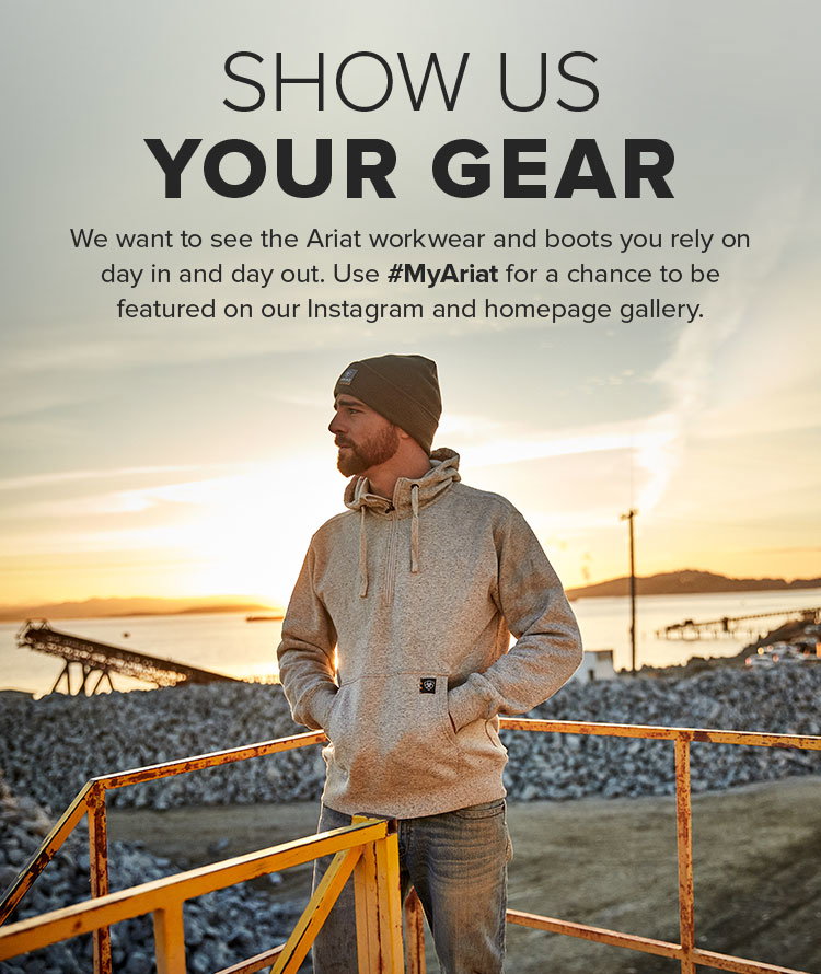 Show Us Your Gear #MyAriat