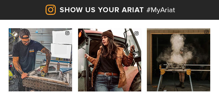 Show Us Your Ariat #MyAriat