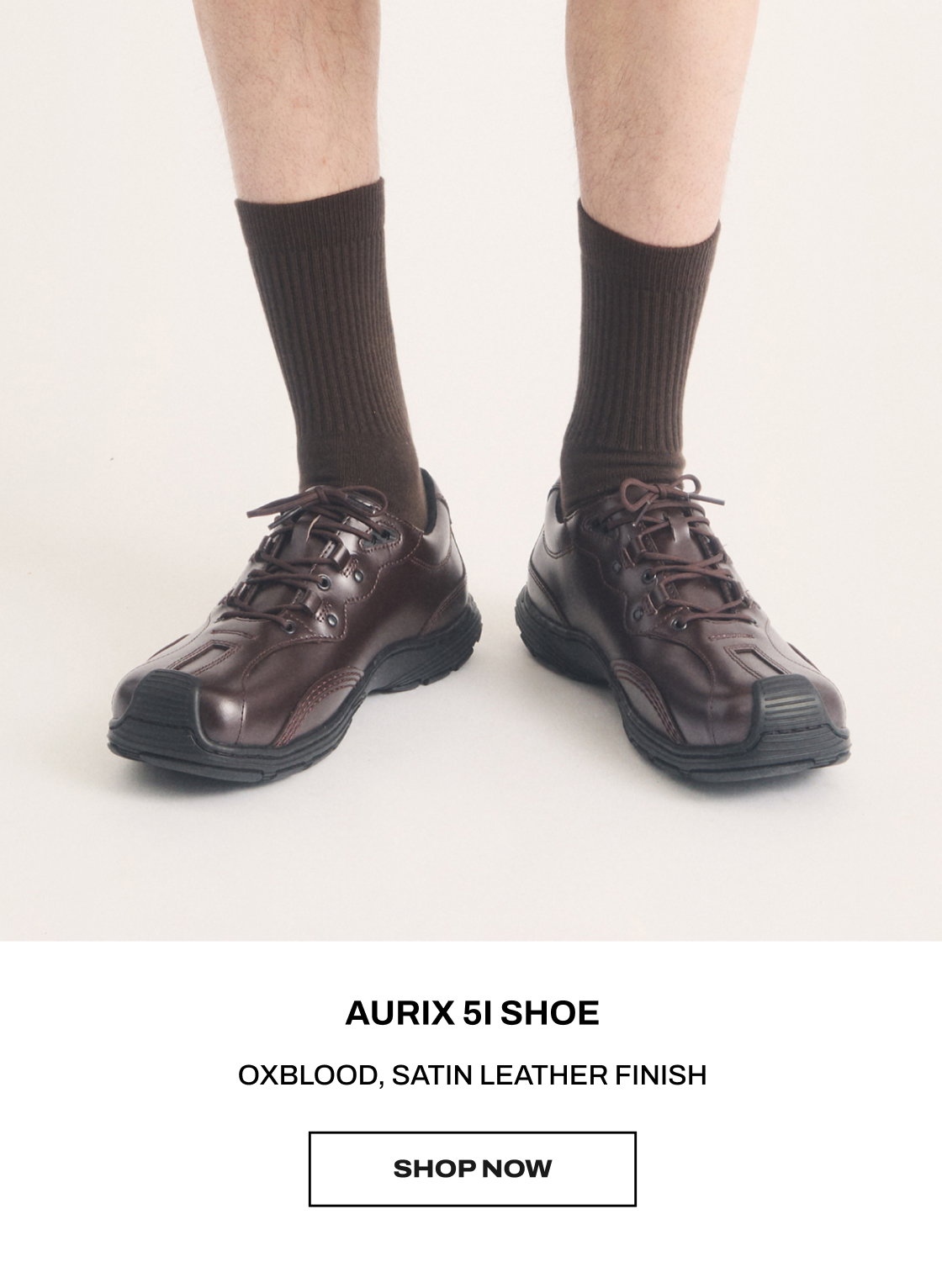 Aurix 5i Shoe