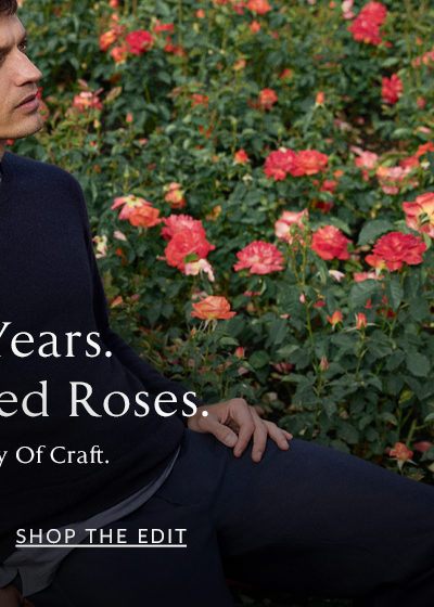 100 Years. Shop the Edit