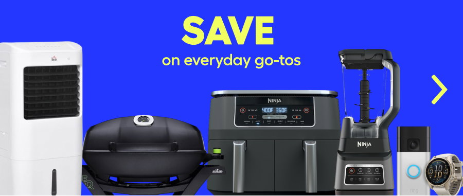 Save on Your Every day Go-tos!