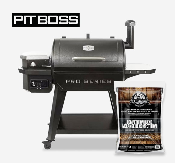 SAVE 20%* All PIT BOSS Grills and Accessories