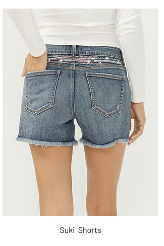 Suki Shorts