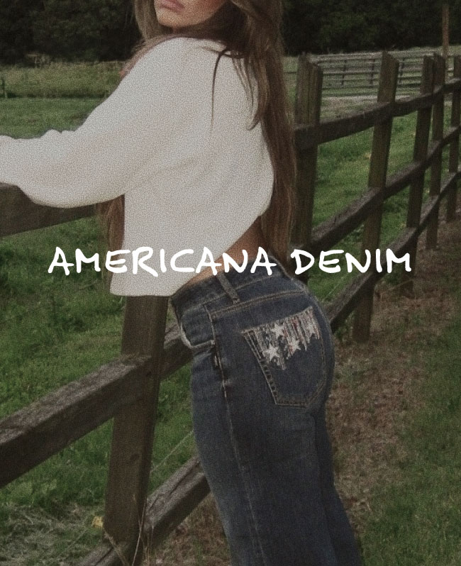 Americana Denim