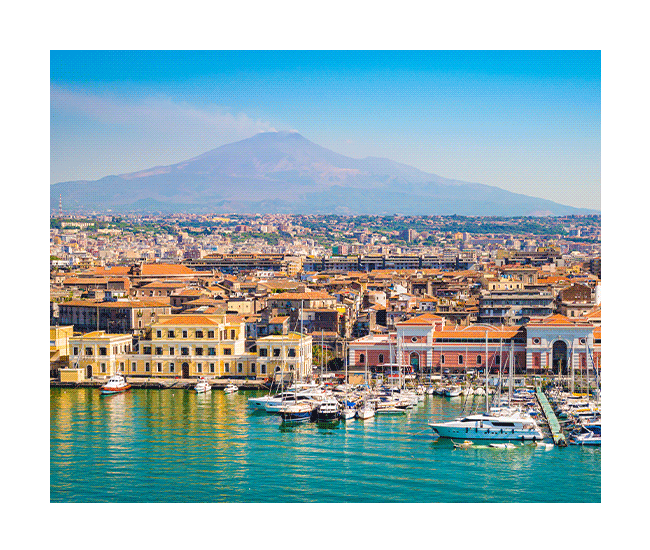 13-night Mediterranean