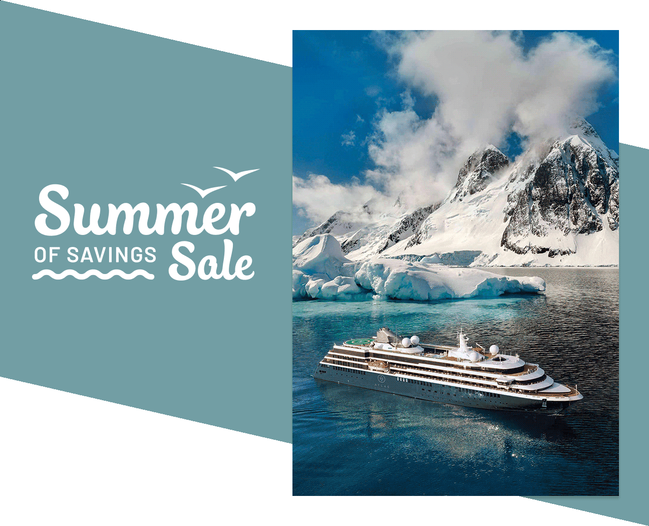 Summer of savings sale