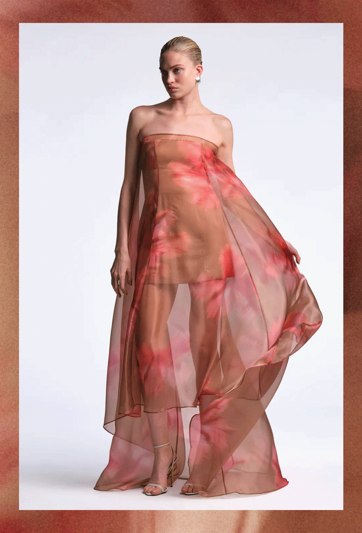 The Sheer Layers Edit 