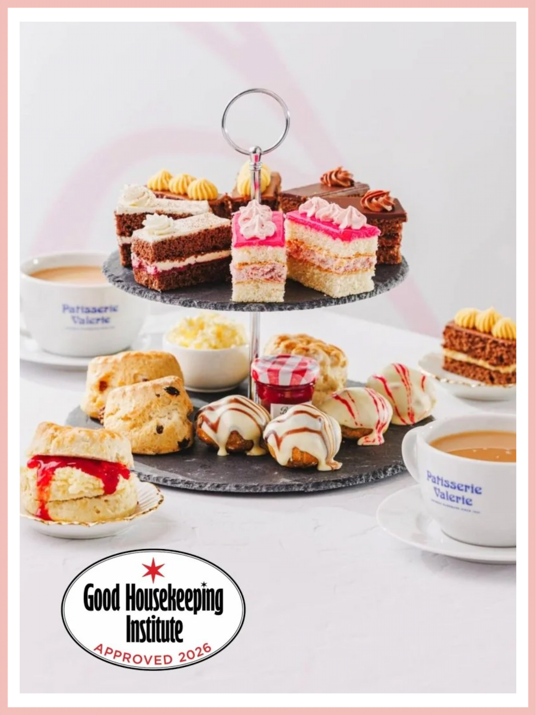  Madam Valerie's Afternoon Tea
