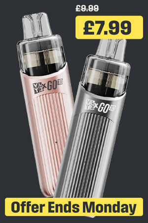 VLTZ-X GO 10 Vape Kits