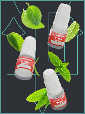 Titan Double Mint