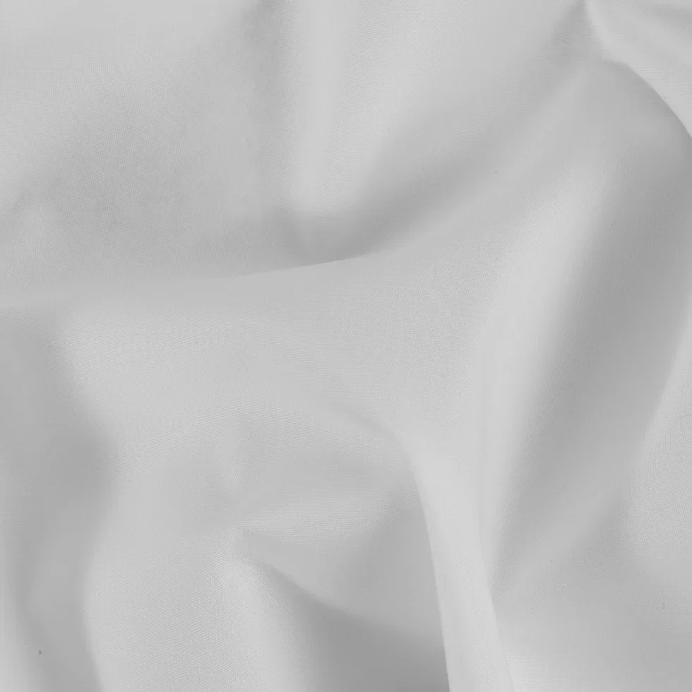 Image of Pima Cotton Broadcloth - White