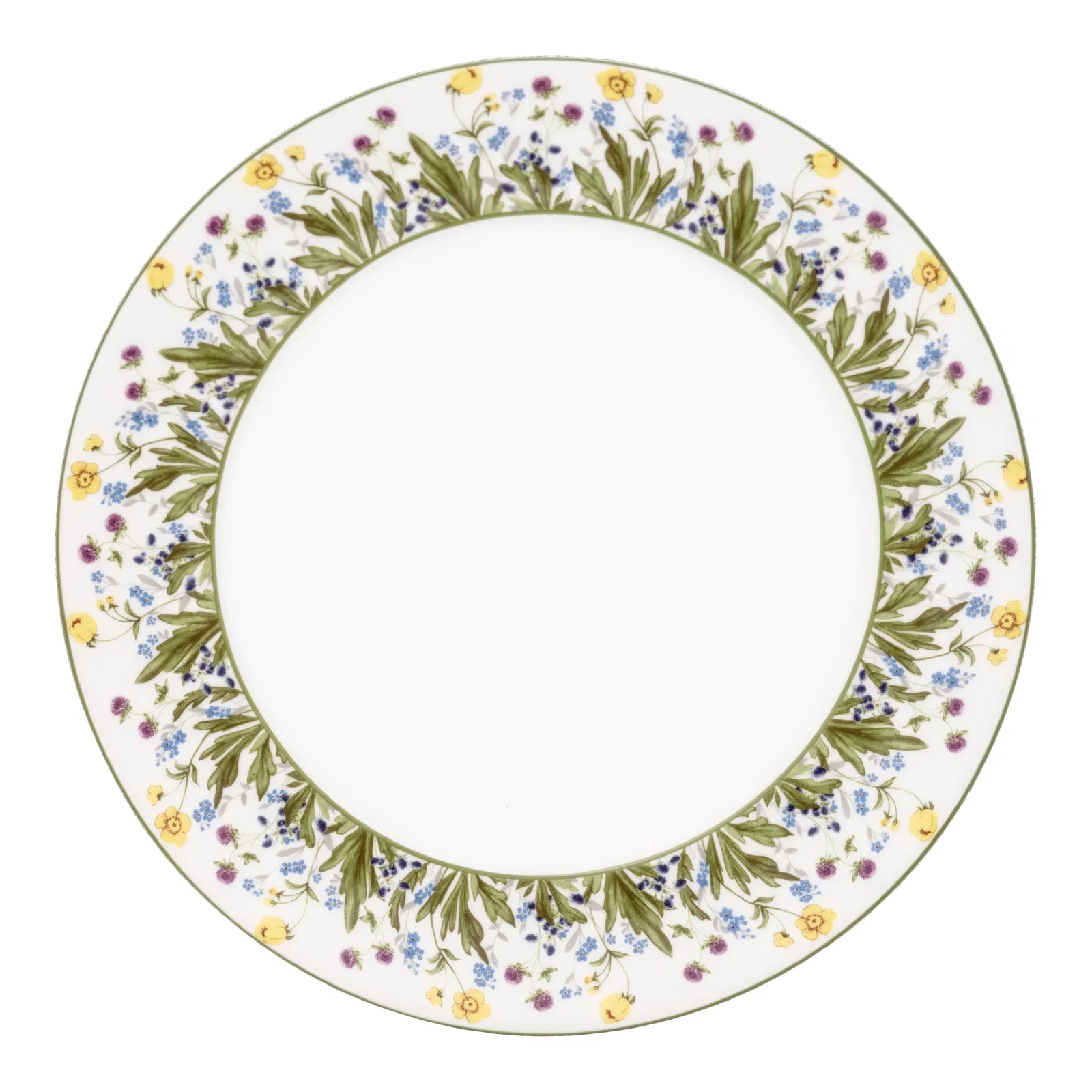 Image of Wildflower Meadow 10” Dinner Plate