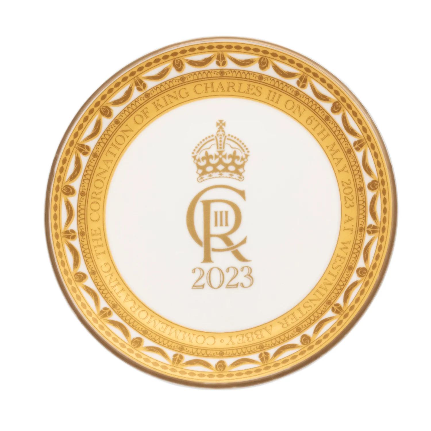 Image of Coronation Gold Coaster