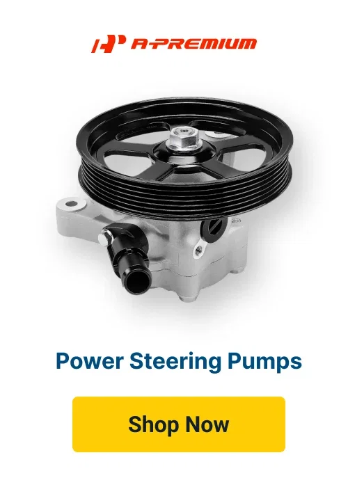 Power Steering Pumps