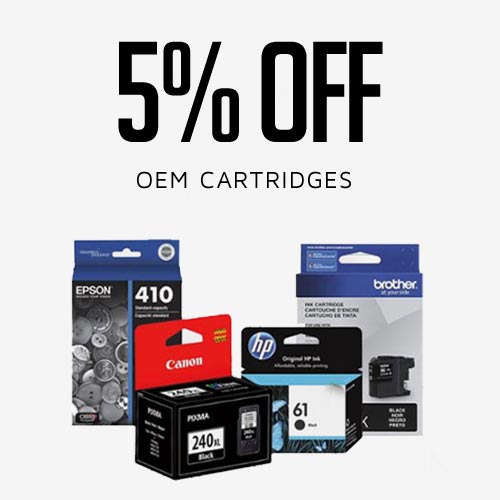 5% Off