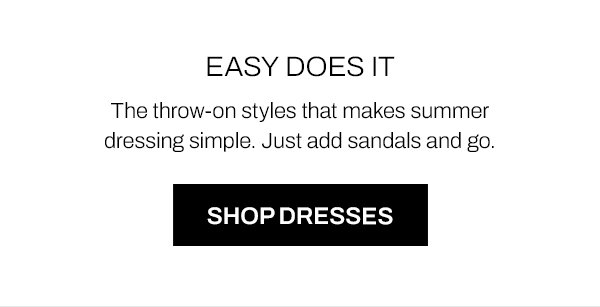 Shop Dresses