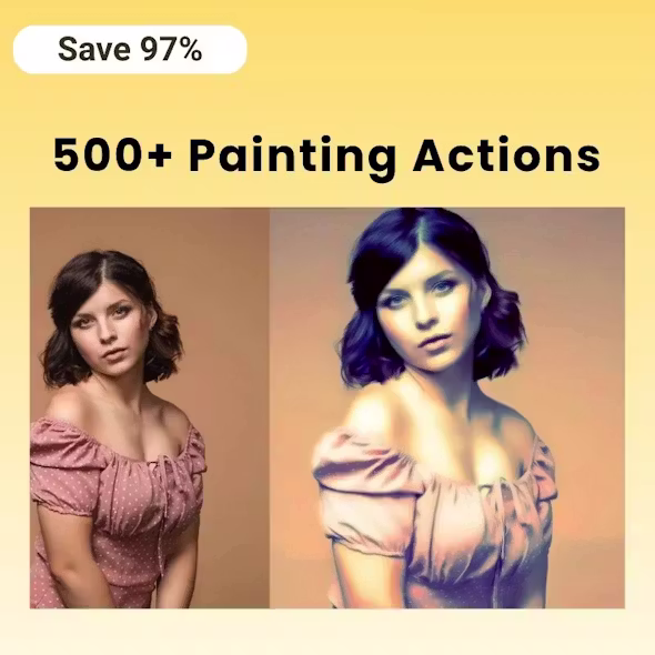 painting actions