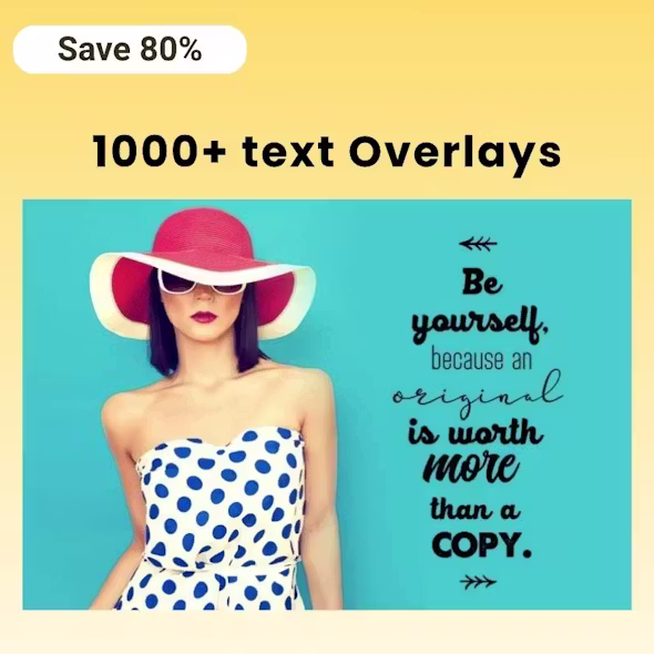 text overlays bundle