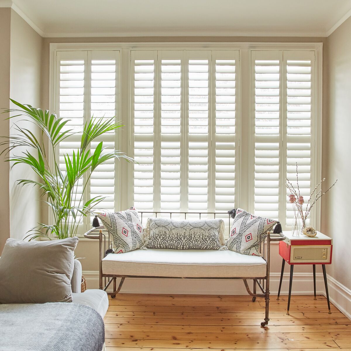 Cool solutions for hot rooms