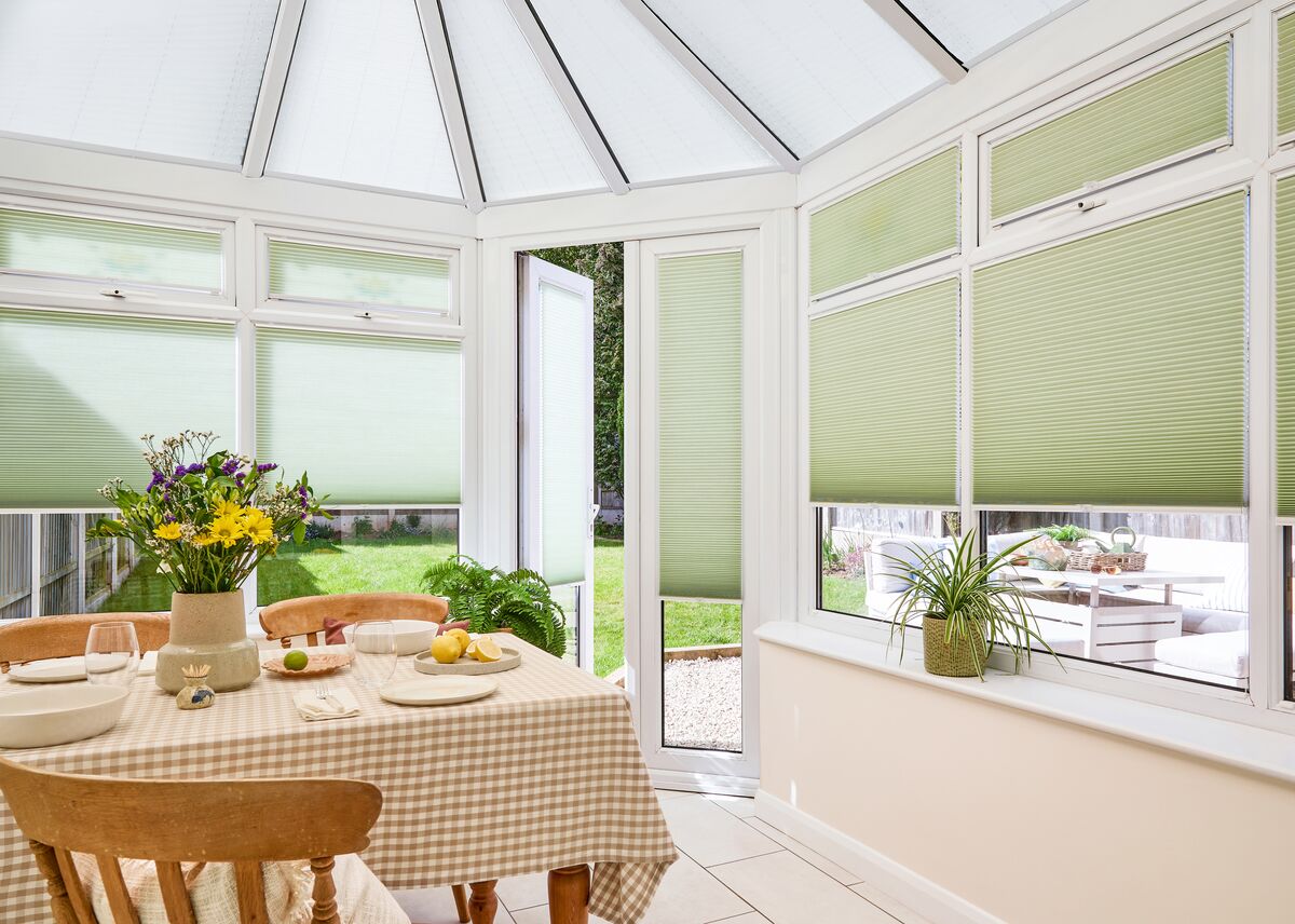 Conservatory comfort