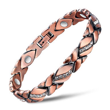 Magnetic Energy Therapy Pain Relief Copper Bracelet