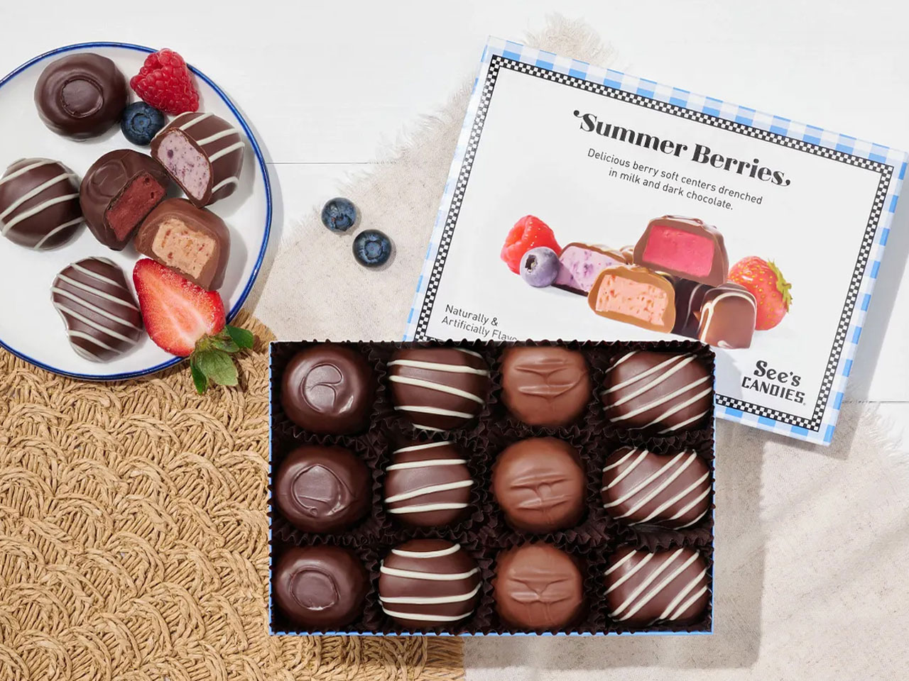 Summer Berries